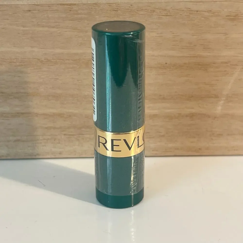REVLON Moon Drops Lipstick Frost - COPPERGLAZE SIENNA #320 - New / Sealed Tube